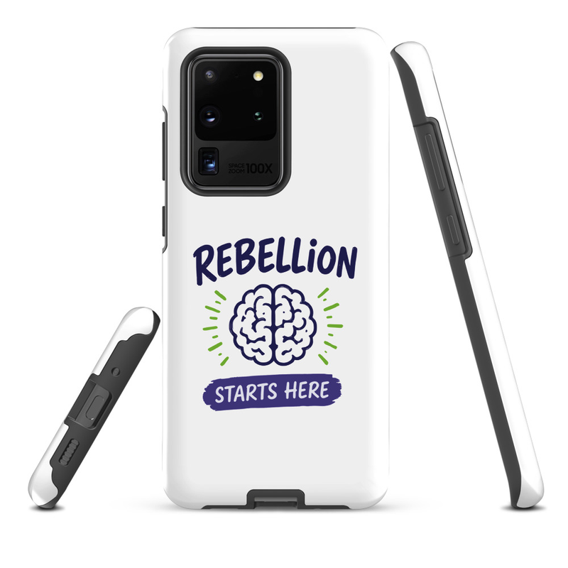 Rebellion Tough case for Samsung® – Samsung Galaxy S20 Ultra, Matte