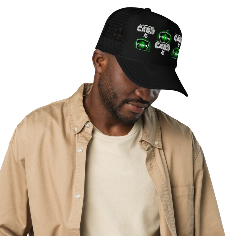 CA$H-N Foam Trucker Hat