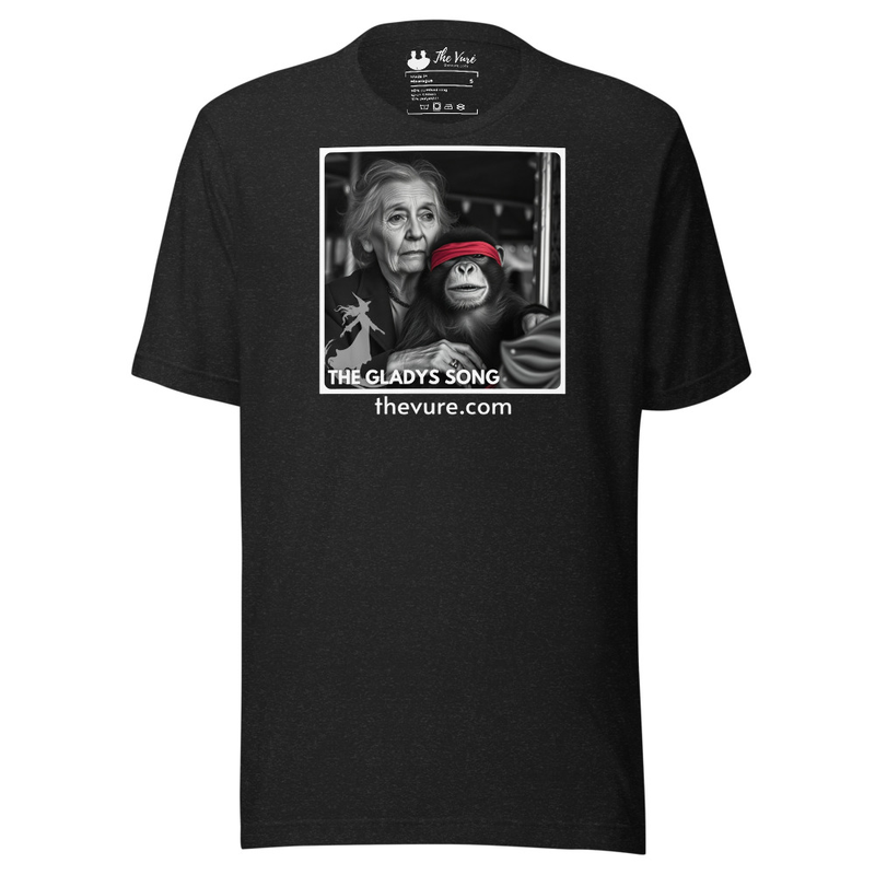 Album : The Gladys Song : Unisex t-shirt