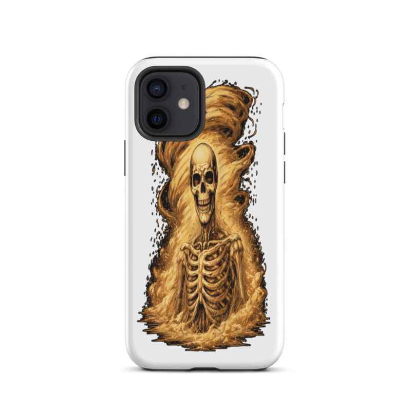 Sandstorm of Doom Tough Case for iPhone®