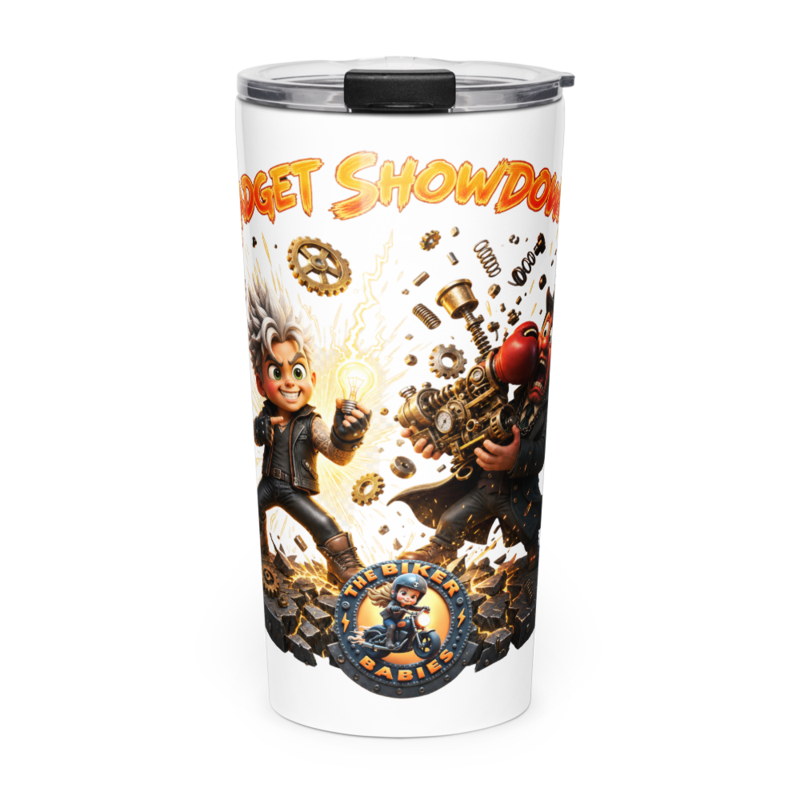 Gadget Showdown 20oz Tumbler