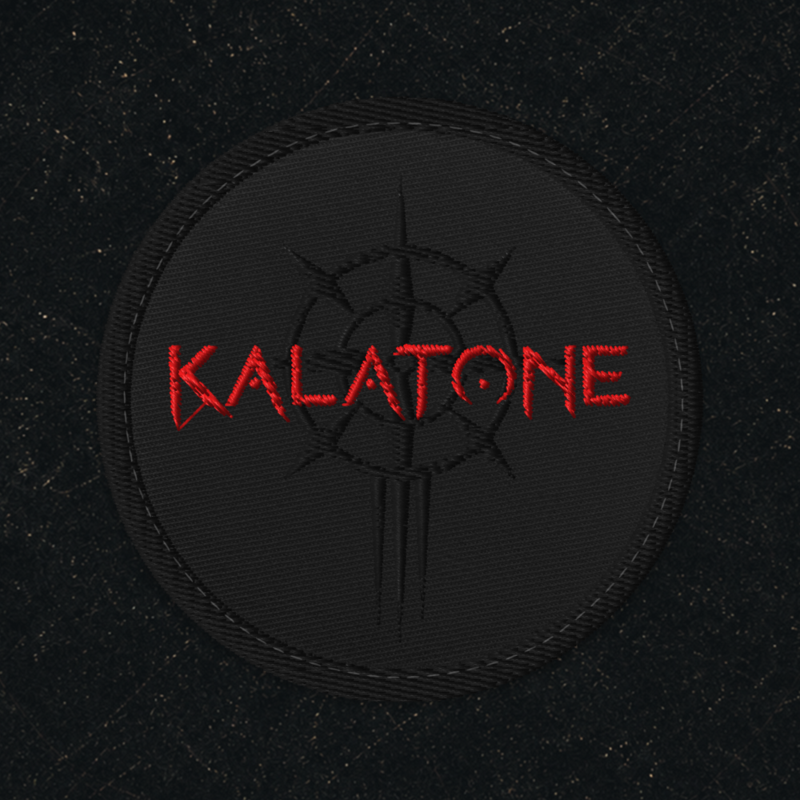 Patch | KALATONE Embroided
