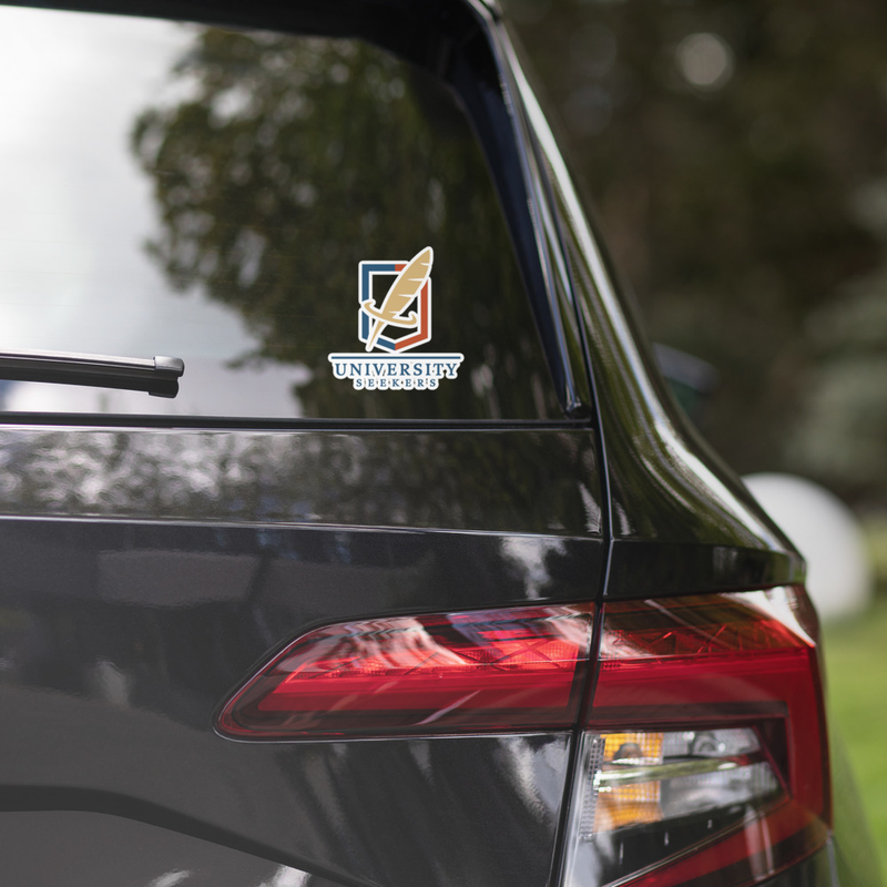 Bubble-free Stickers