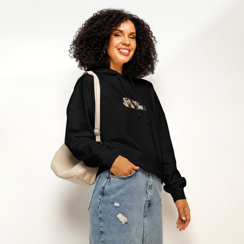 Women’s Festive One Logo Hoodie (Dark)