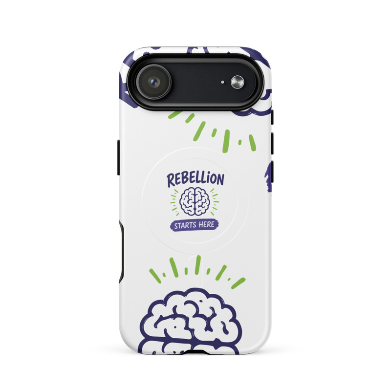 Rebellion MagSafe® tough case for iPhone® – iPhone 17 Air, Matte