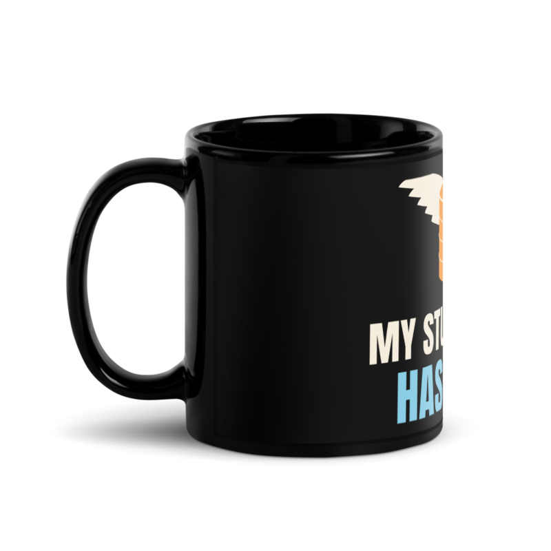 My Student Loan Has Wings — Mug mug