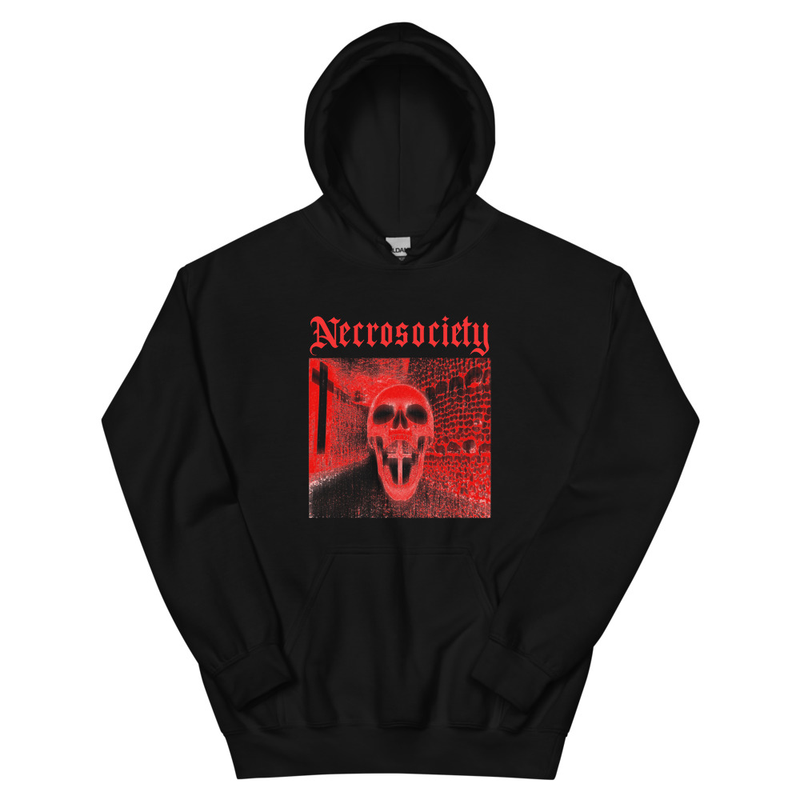 CATACOMBS HOODIE
