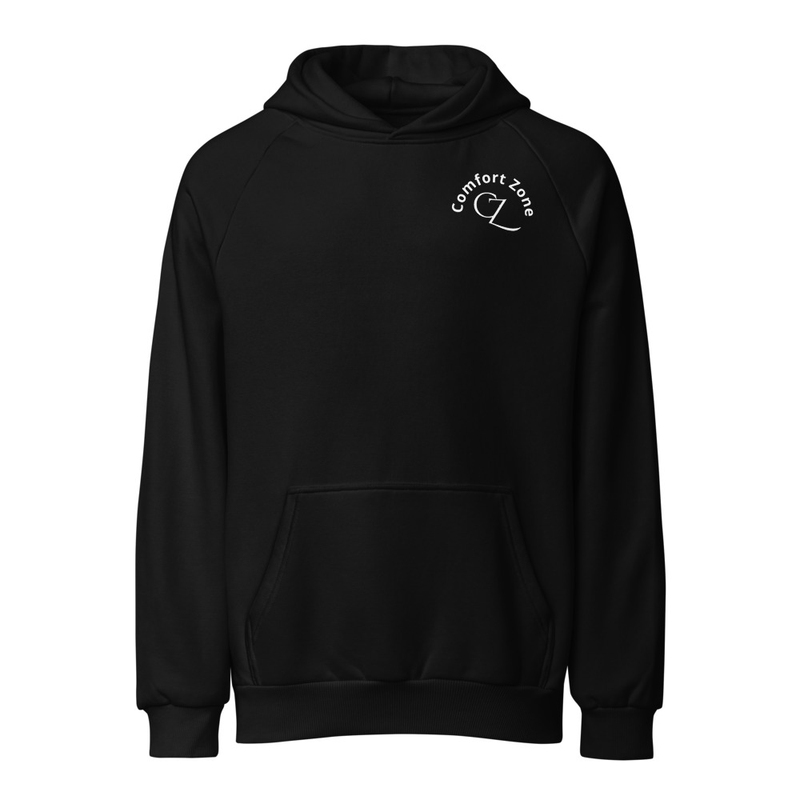 Comfort Zone Heavyweight Hoodie