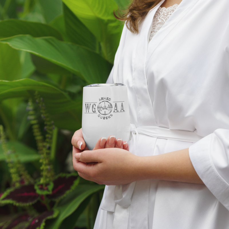 WGOAA Wine tumbler