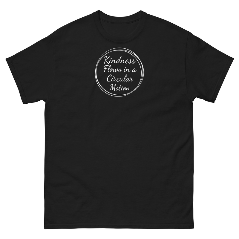 Kindness Flows Unisex classic tee