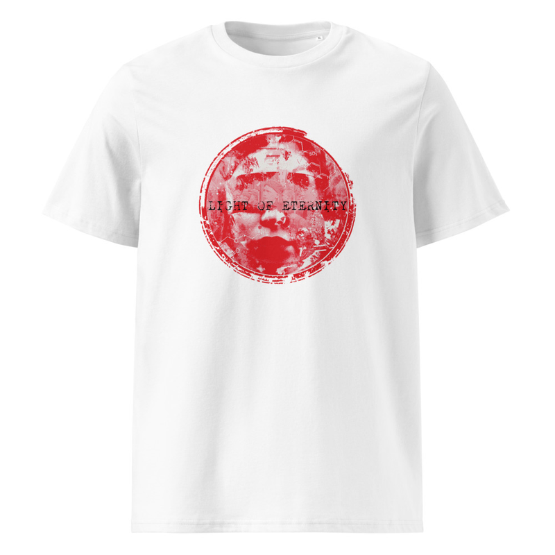 LOE Face White Tee 