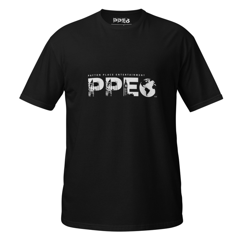PPE Short-Sleeve Logo T-Shirt