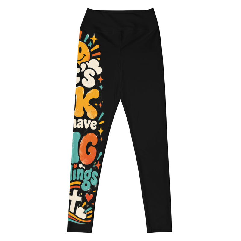 Big Feelings Leggins