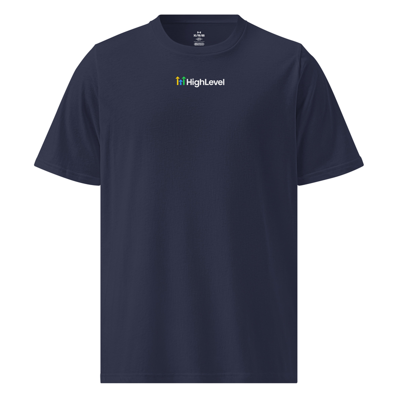 HighLevel Unisex Athletic Shirt