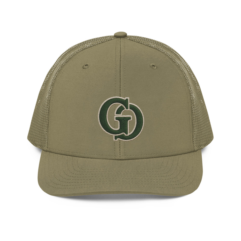 Trucker Cap – One size, Loden