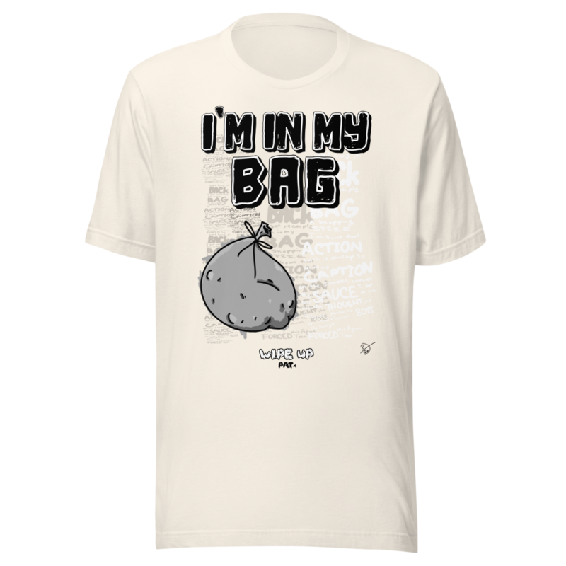I'M IN MY BAG