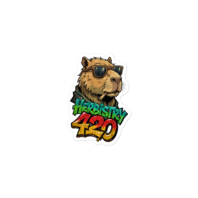 Cappy Life – Bubble-free stickers