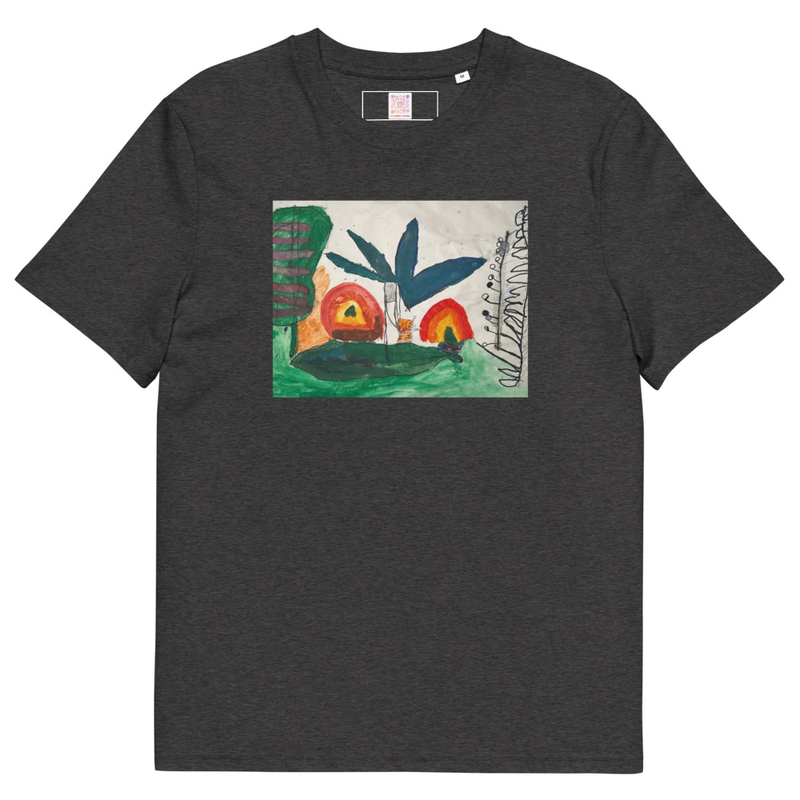 The Jungle - Unisex Organic Cotton Tee – Image 3