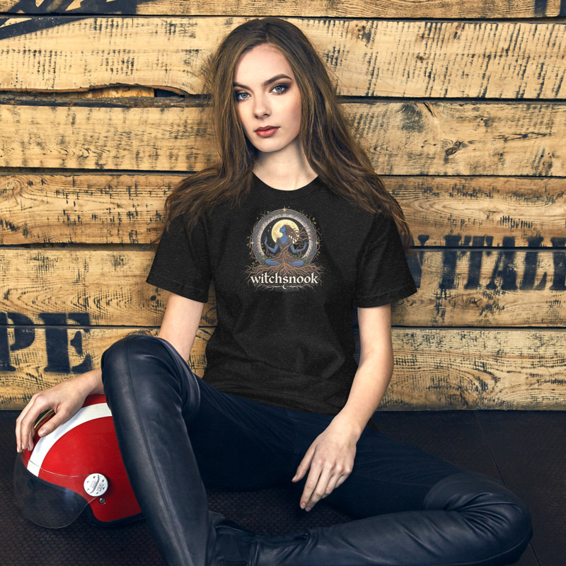 Witchsnook — The Moonroot T-Shirt