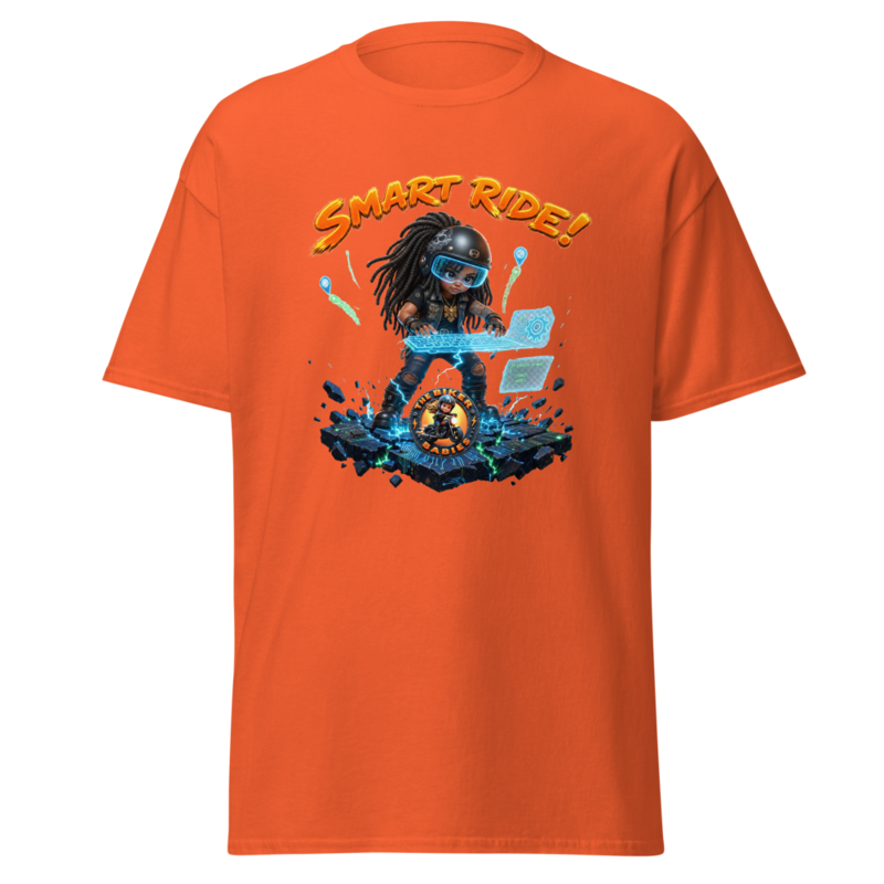 Zeya Smart Ride T-Shirt
