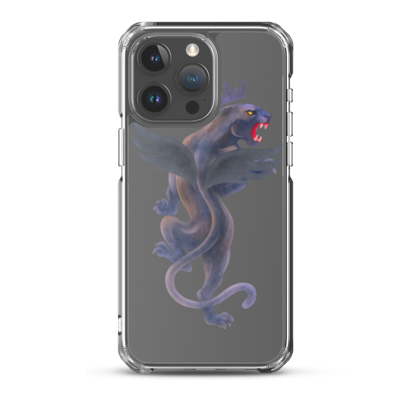 Spyke's Clear Case for iPhone® – iPhone 15 Pro Max