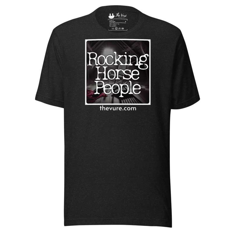 Album : Rocking Horse People : Unisex t-shirt