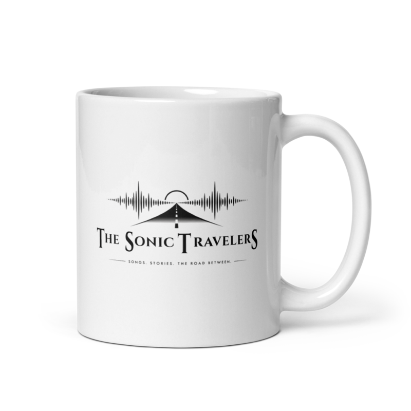 The Sonic Travelers Mug
