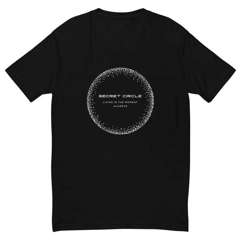 Secret Circle — Logo Large Front — T-shirt — Black — supplier product preview