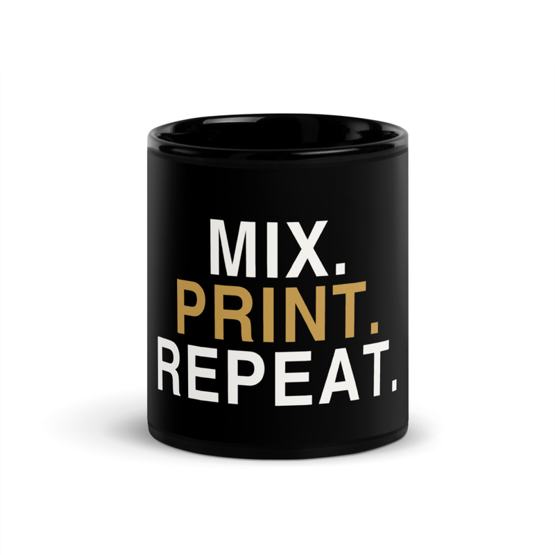 Finding Your Peace — Mug