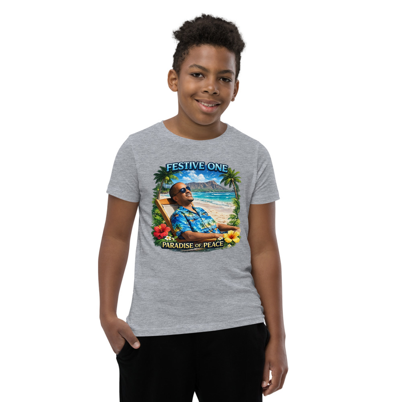 Youth Paradise of Peace T-Shirt (Light)