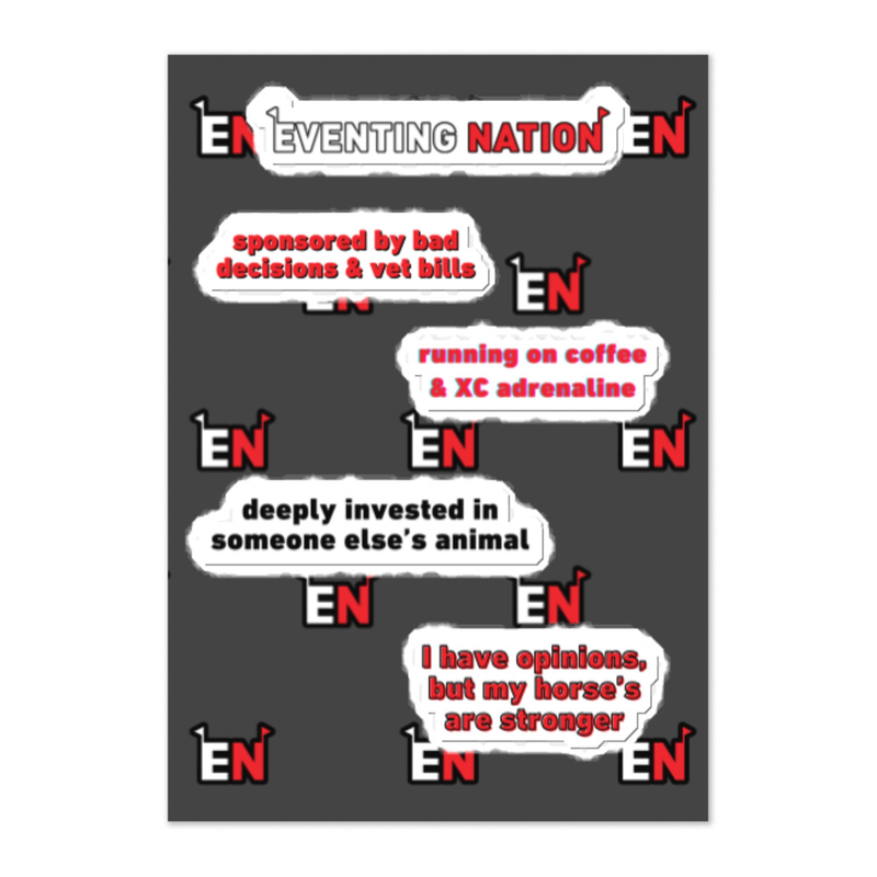 EN Sticker Sheet