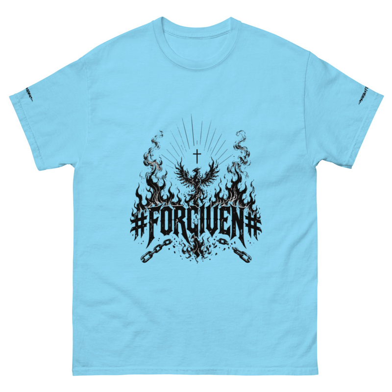 Unisex Best of Both FORGIVEN Tee