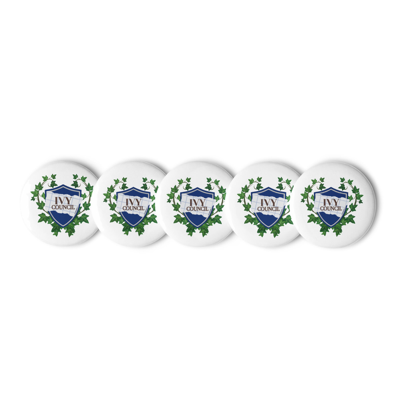 Ivy Council--LEADERS COLLECTION: Limited Edition Pin Set – Image 3