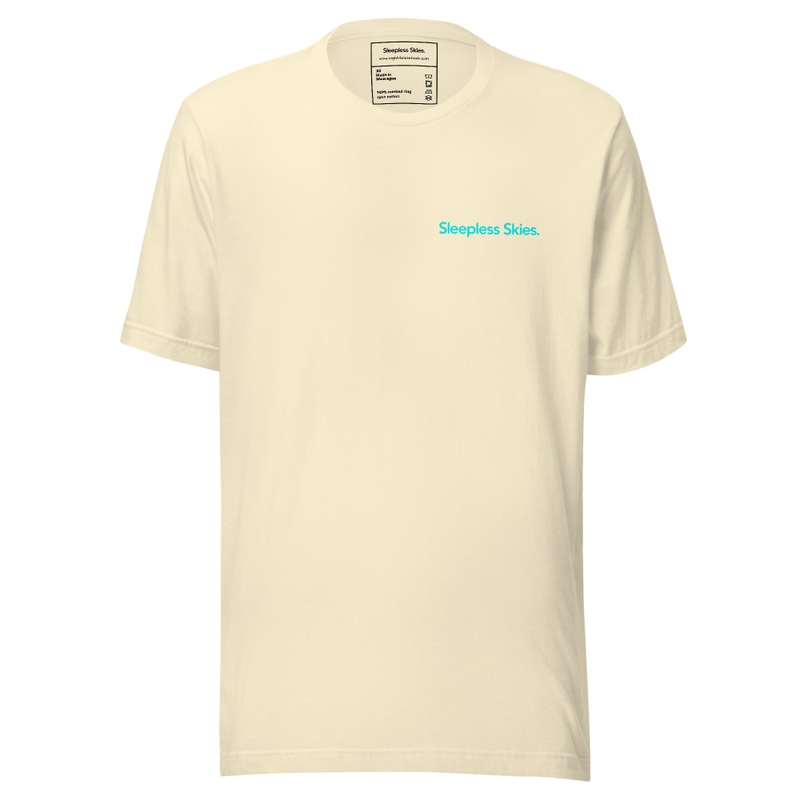 SS Teal Logo Bella 3001