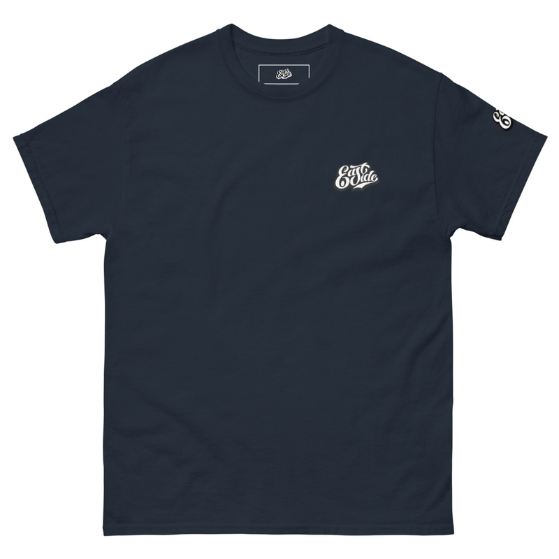 Classic EastSide tee – S, Navy