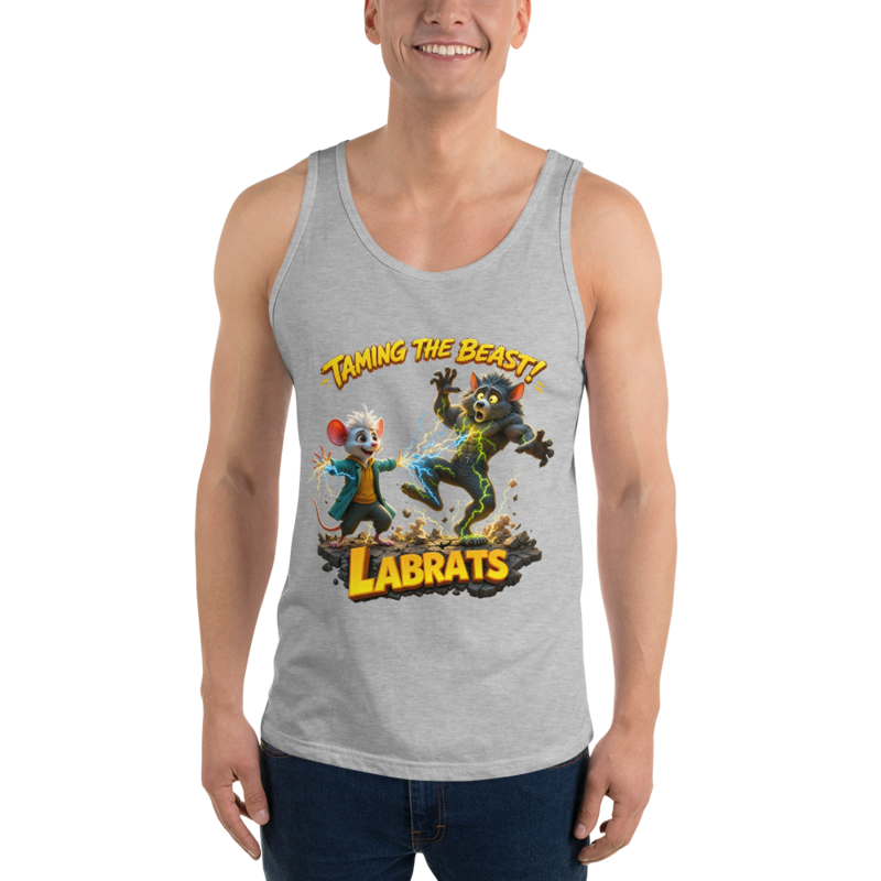 Taming The Beast Vest Tank