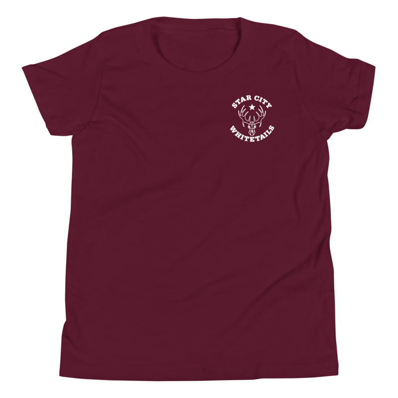 Star City Youth Short Sleeve T-Shirt image 3