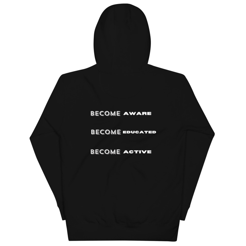 The Becoming Project Signature Hoodie