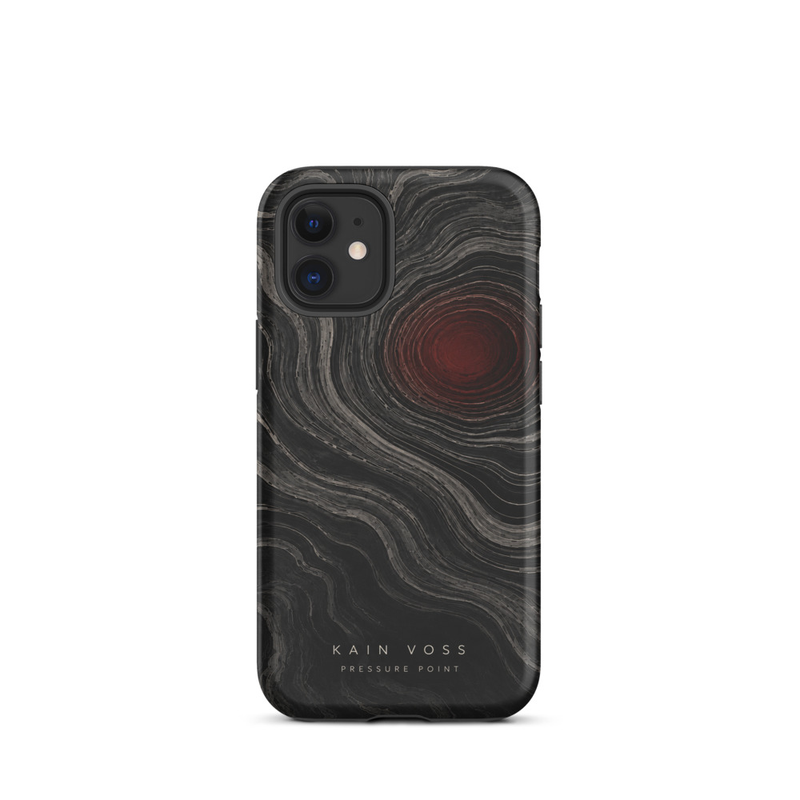 PRESSURE POINT Matte Tough Case