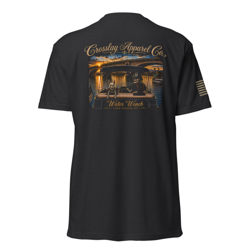 Water Wench [mens] [local] — Black