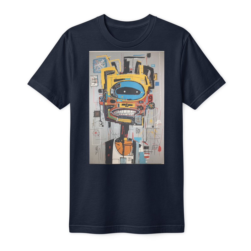 Street Bot  – XL, Navy