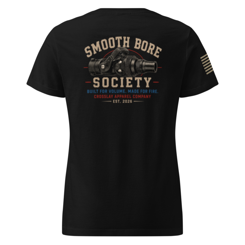 Women’s Smooth Bore Society [core][womens] — Black
