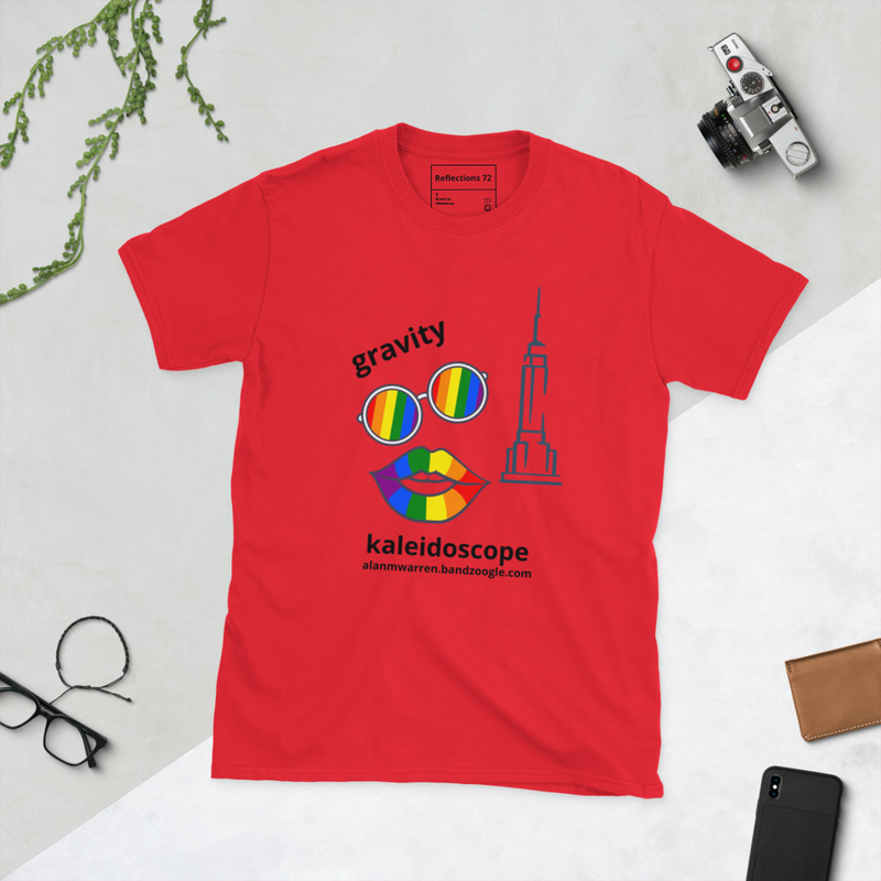 Short-Sleeve Unisex T-Shirt gravity