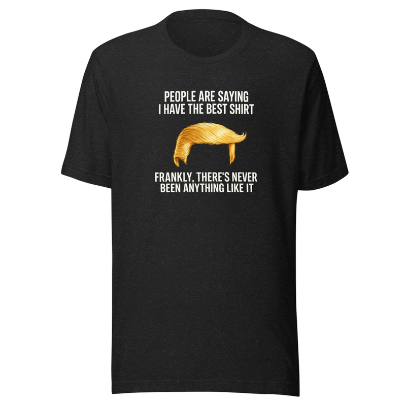 Frankly, The Best Shirt