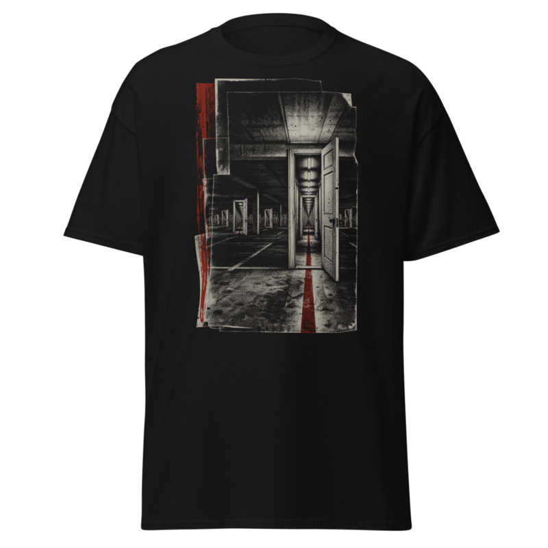 After Dark: Every Door Tee