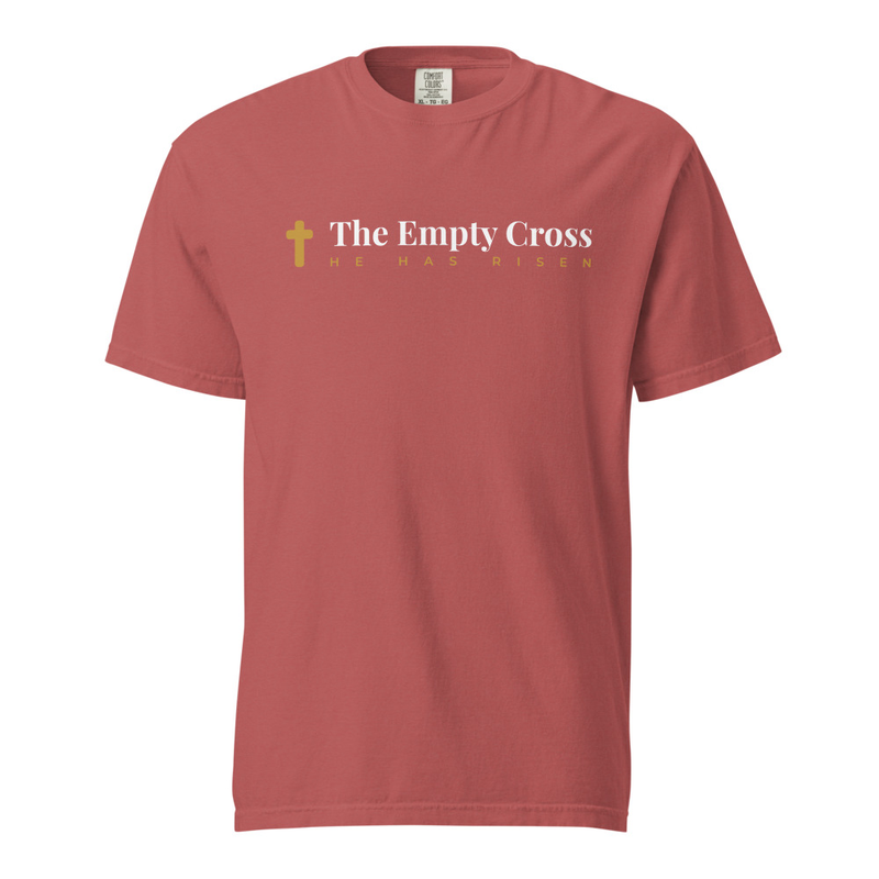 He Has Risen T-shirt 1717 — image 7