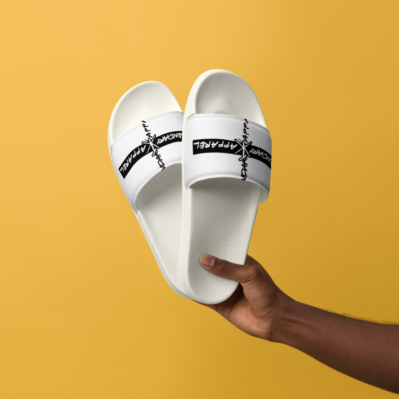 [ Legendary ] Slides – 6.5, White
