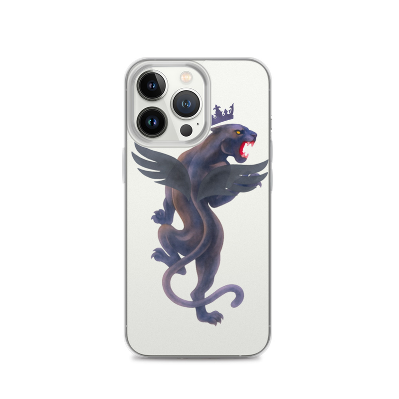Spyke's Clear Case for iPhone® – iPhone 13 Pro