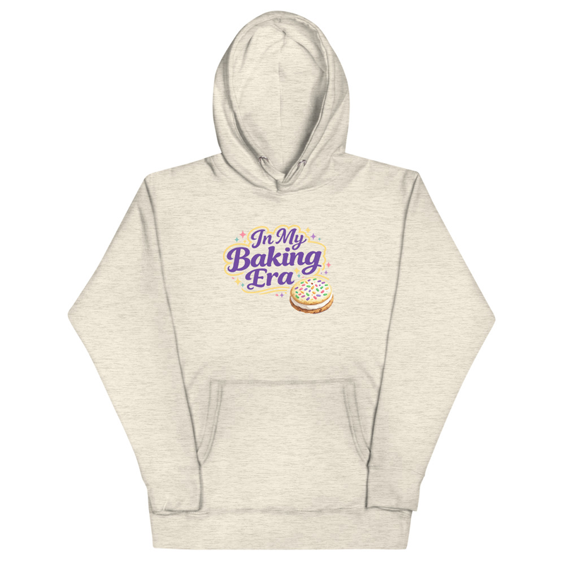 In my baking era - Hoodie  image 4