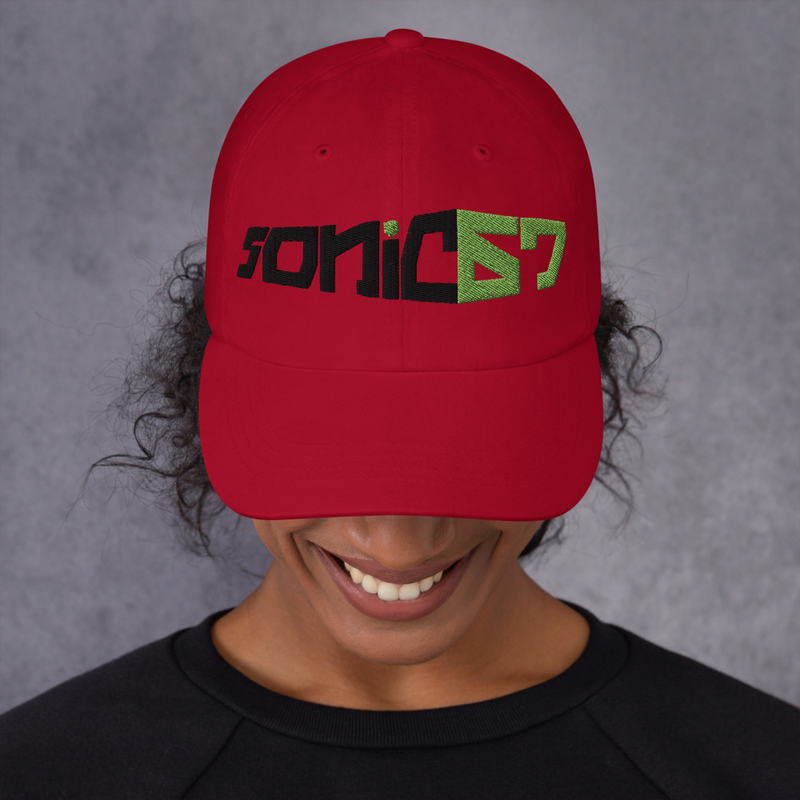 Sonic 67 - Dad hat
